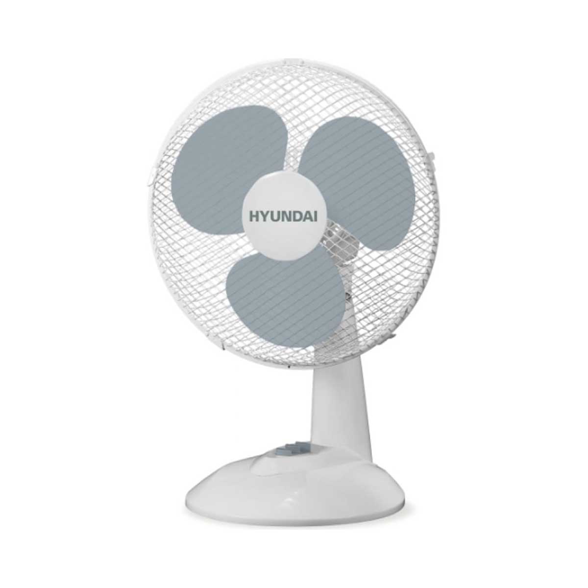 Вентилятор настольный h-df9-d901 (1) "hyundai"