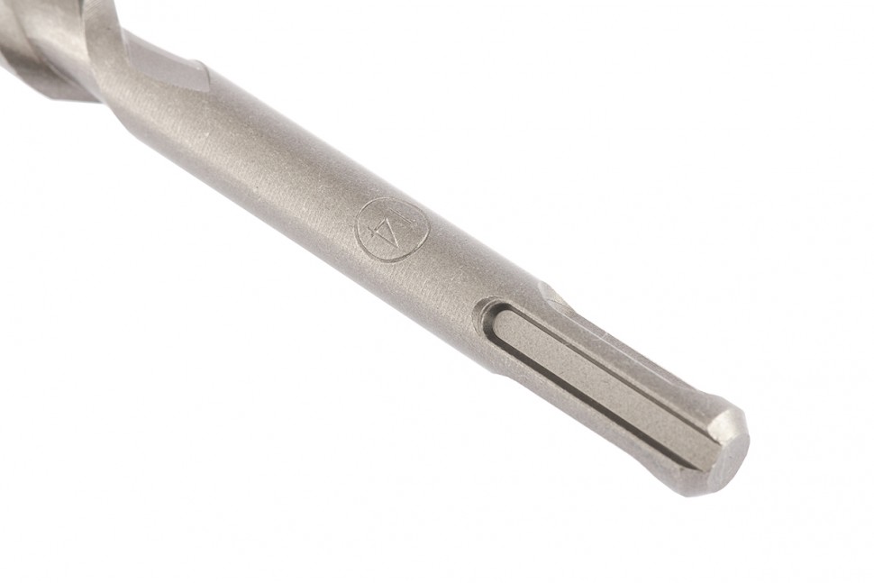 Бур по бетону, 14 х 160 мм, Luxembourg tip, SDS Plus Барс (70587)