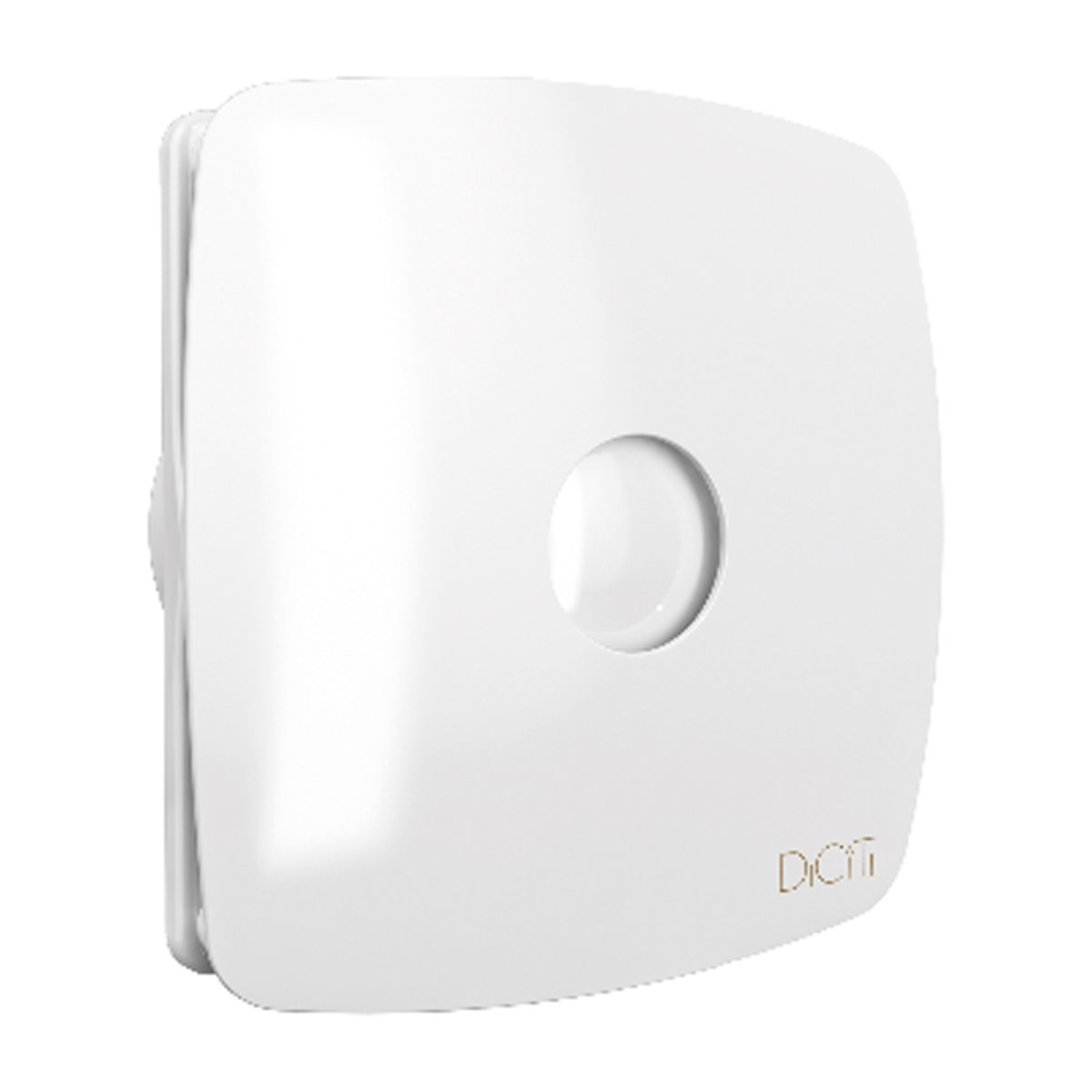 Вентилятор rio 5c осевой с обратным клапаном d123 (1/12) "diciti"