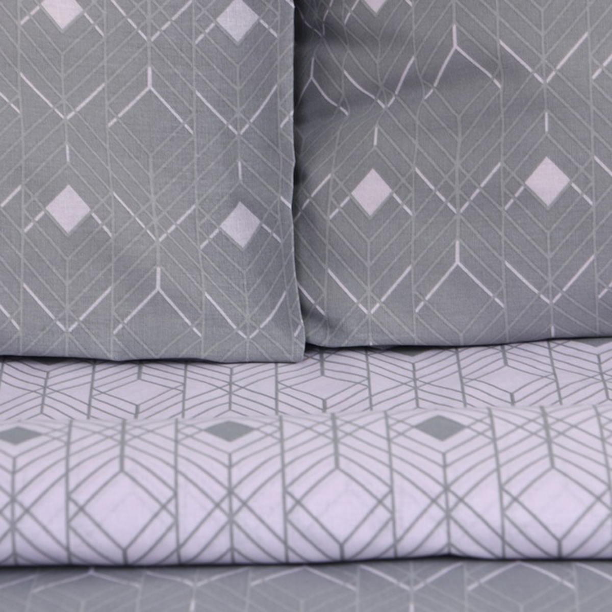 Постельное белье "этель" astrazione евро (бязь) (1) 9355437