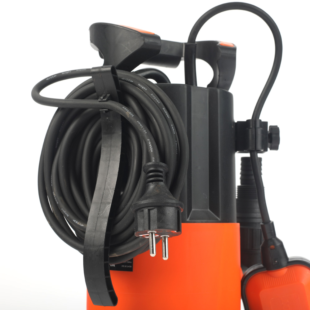 Насос дренажный f-600d  600 вт (для чистой и грязной воды) (1/4) "patriot" 315302406