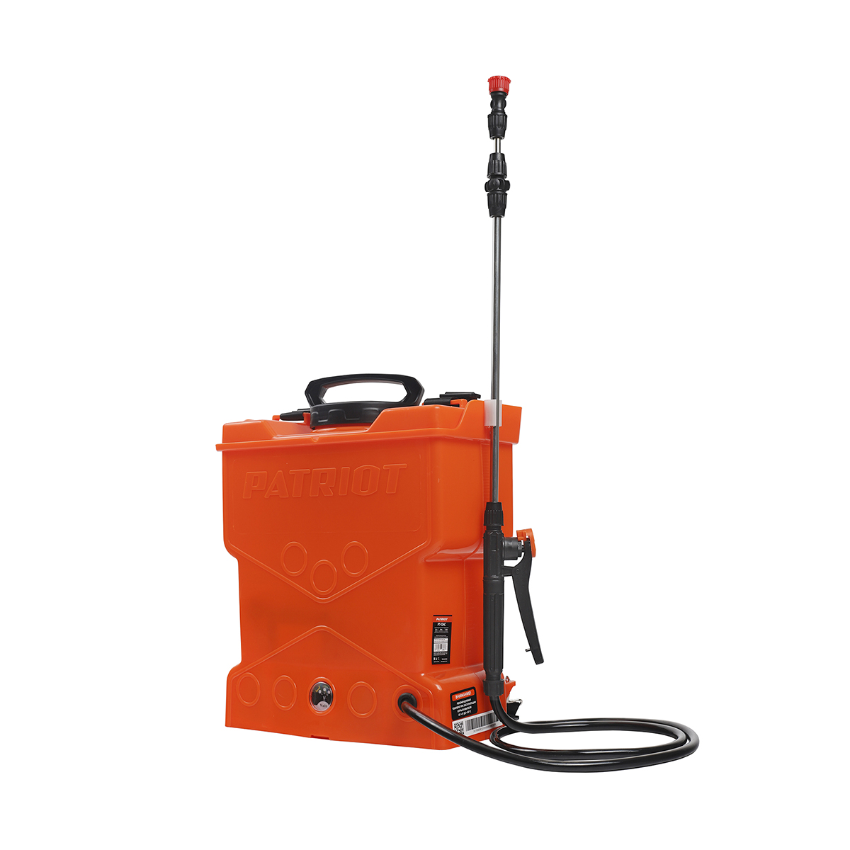 Опрыскиватель аккум. ранцевый pt-12ac 12 л (1) "patriot" 755302530