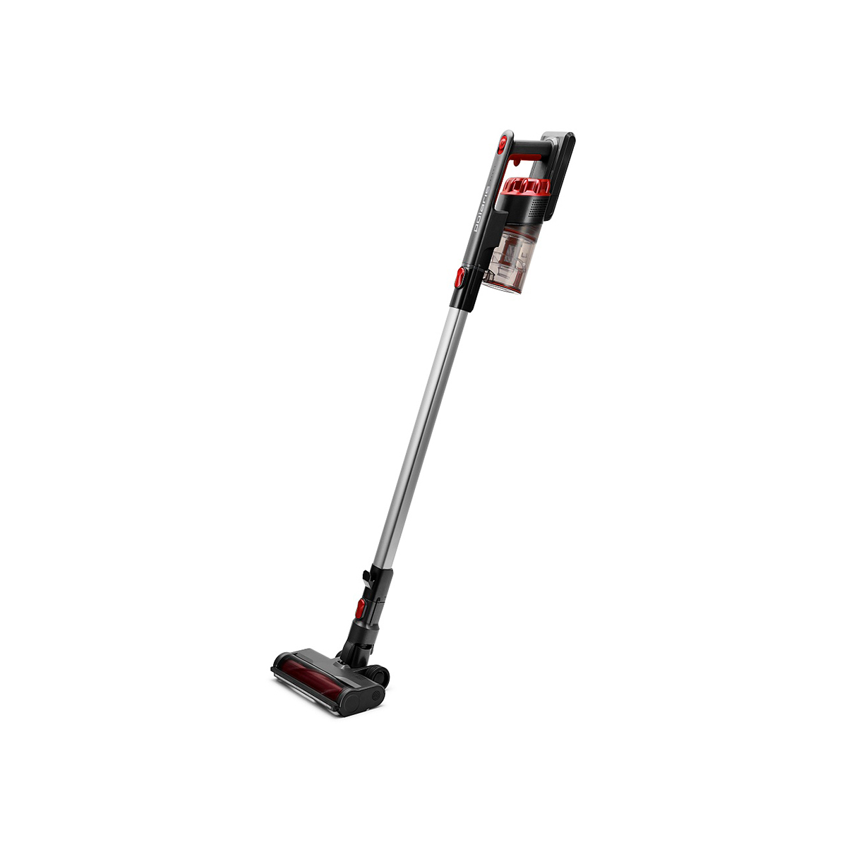 Пылесос вертикальный pvcs 1515 беспроводной (1/2) "polaris"