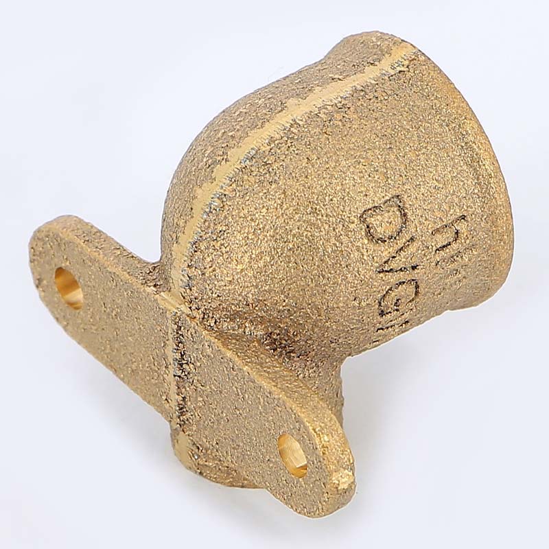 Водорозетка VIEGA 2 точки крепления пайка ВР 12х1/2"