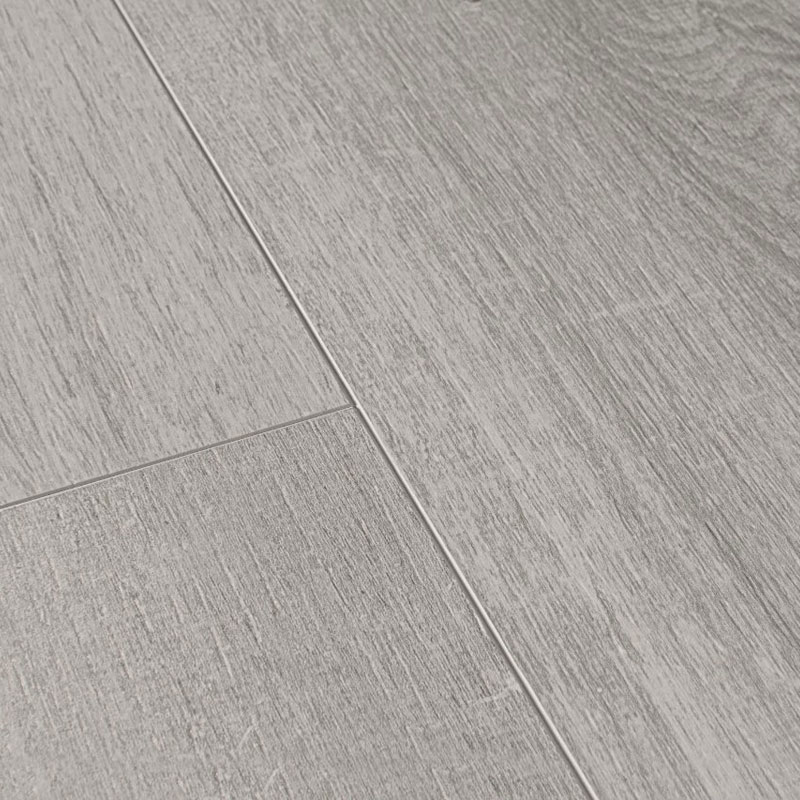 ПВХ-плитка Quick Step LIVYN Pulse Click PUCL 40201 Дуб хлопковый светло-серый
