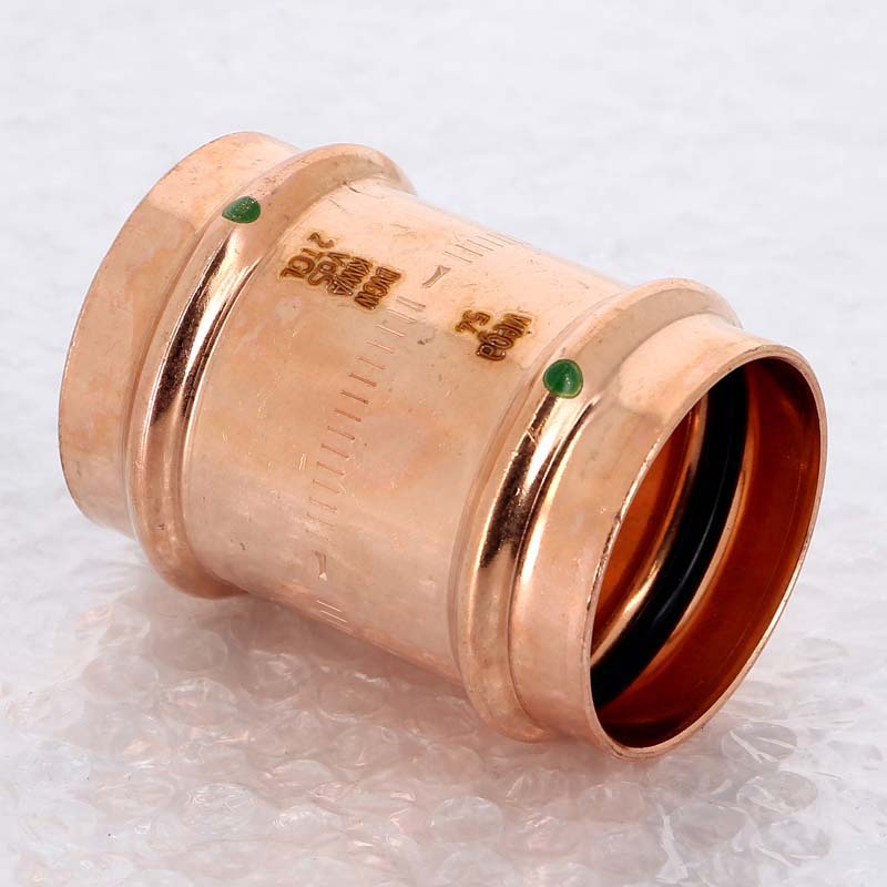 Муфта пресс медная Profipress VIEGA 54