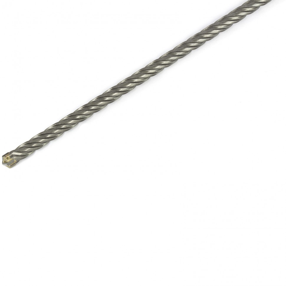 Бур по бетону, 8 x 300 мм, SDS Plus c крестовой пластиной Matrix (70667)