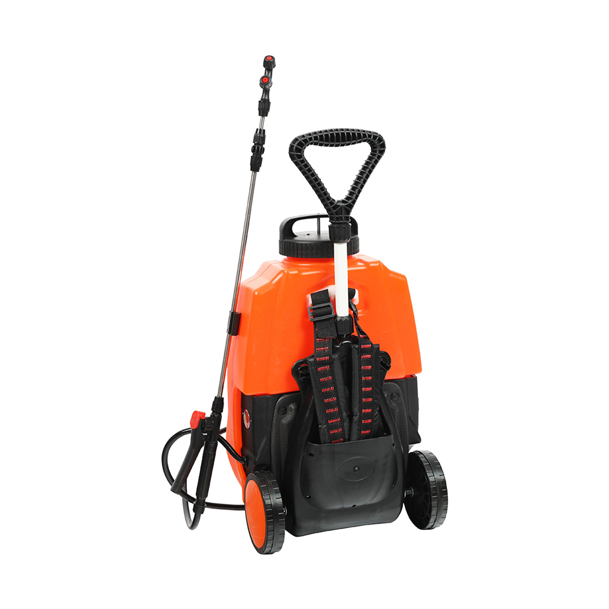 Опрыскиватель аккум. ранцевый pt-18ac 16 л (1) "patriot" 755302532