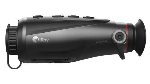 Монокуляр тепловизионный iRay AFFO AL25