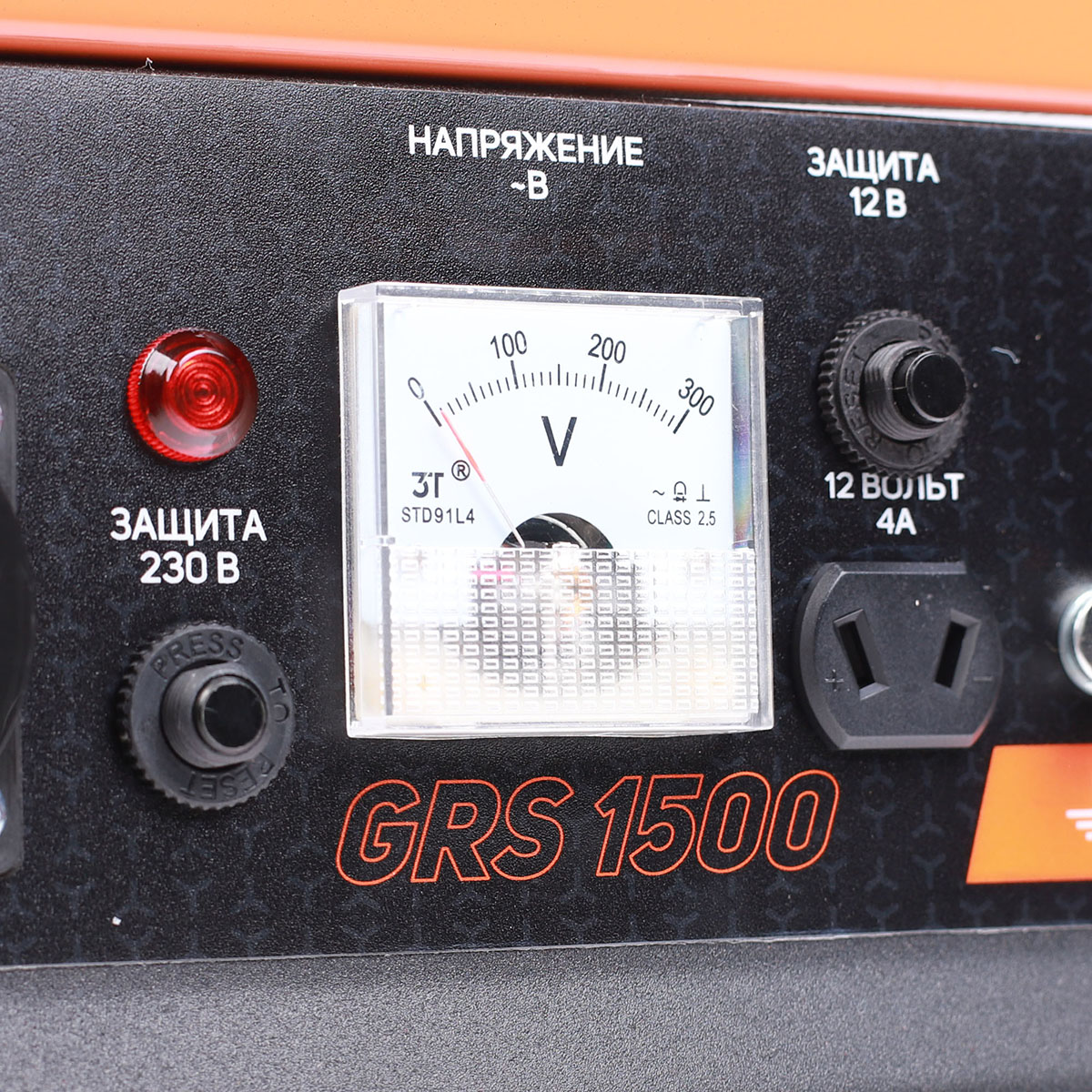 Генератор бензиновый grs 1500 (1) "patriot" 476102225