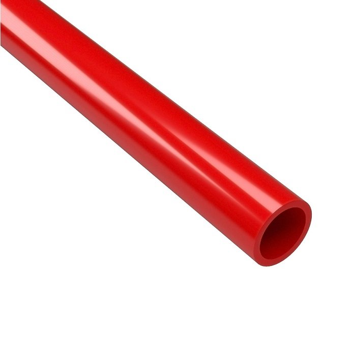 Труба VALFEX полиэтиленовая PE-RT 16x2.0 красная - 1 м. (бухта 160 м.)