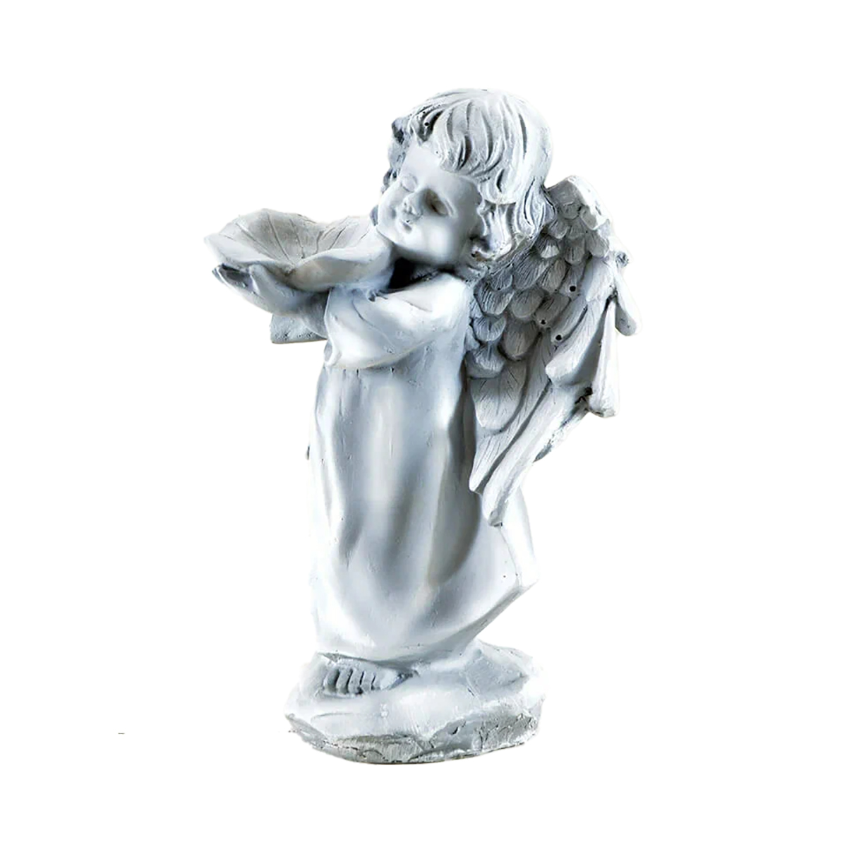 Фигурка садовая "ангел поилка" (1/3) "сказка" jng234