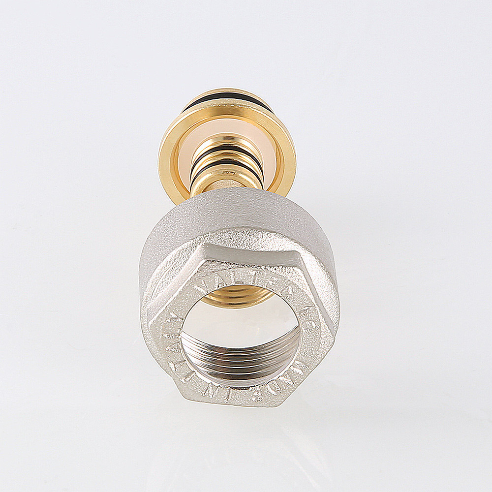 Евроконус коллекторный для металлополимерной трубы для коллектора VALTEC 20(2.0)x3/4" VALTEC