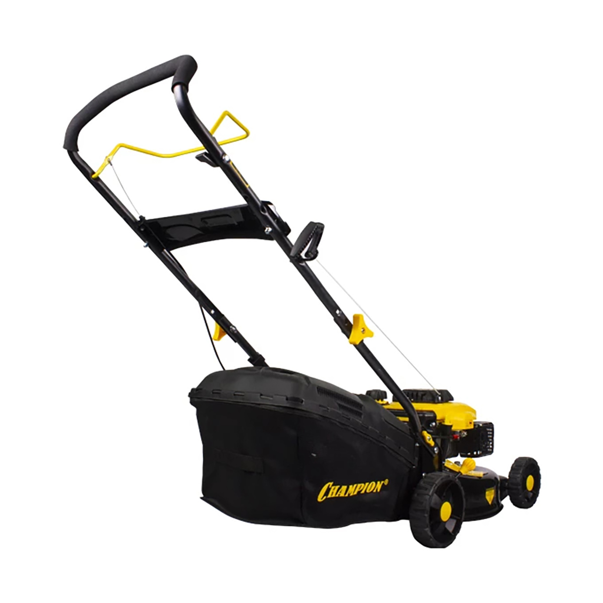 Газонокосилка бензиновая lm4215 (1) "champion"