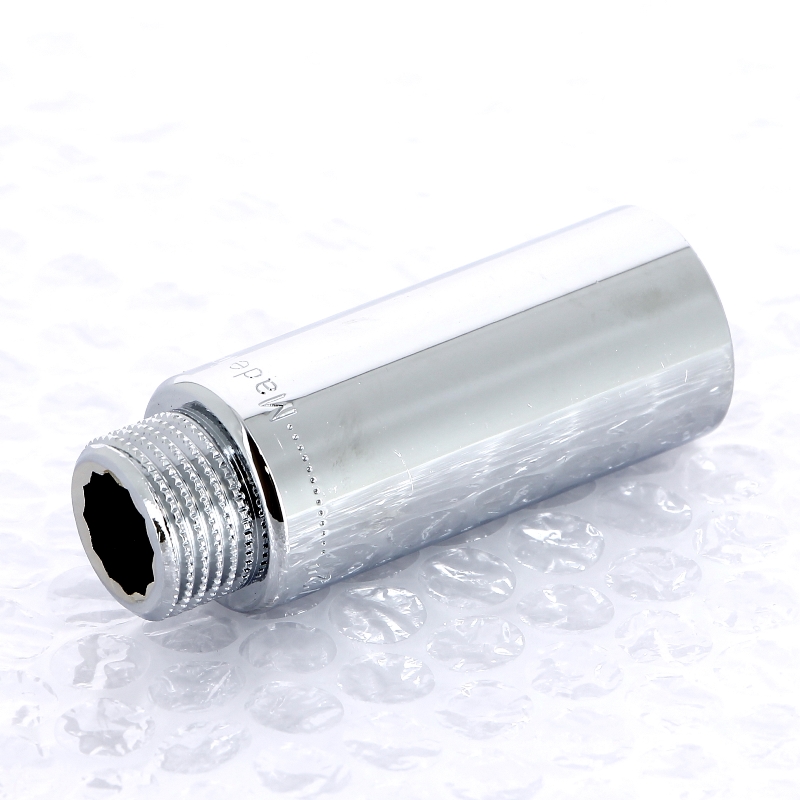 Удлинитель резьбовой ВН 3/4" x 50 мм хром UNI-FITT