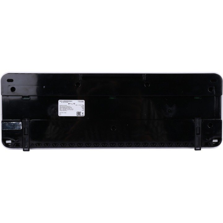 Система управления теплыми полами проводная STOUT L-10 STE-0101-010000