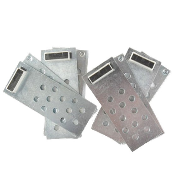 Замок магнитный для керамической плитки, уп 4 шт Matrix (917255)