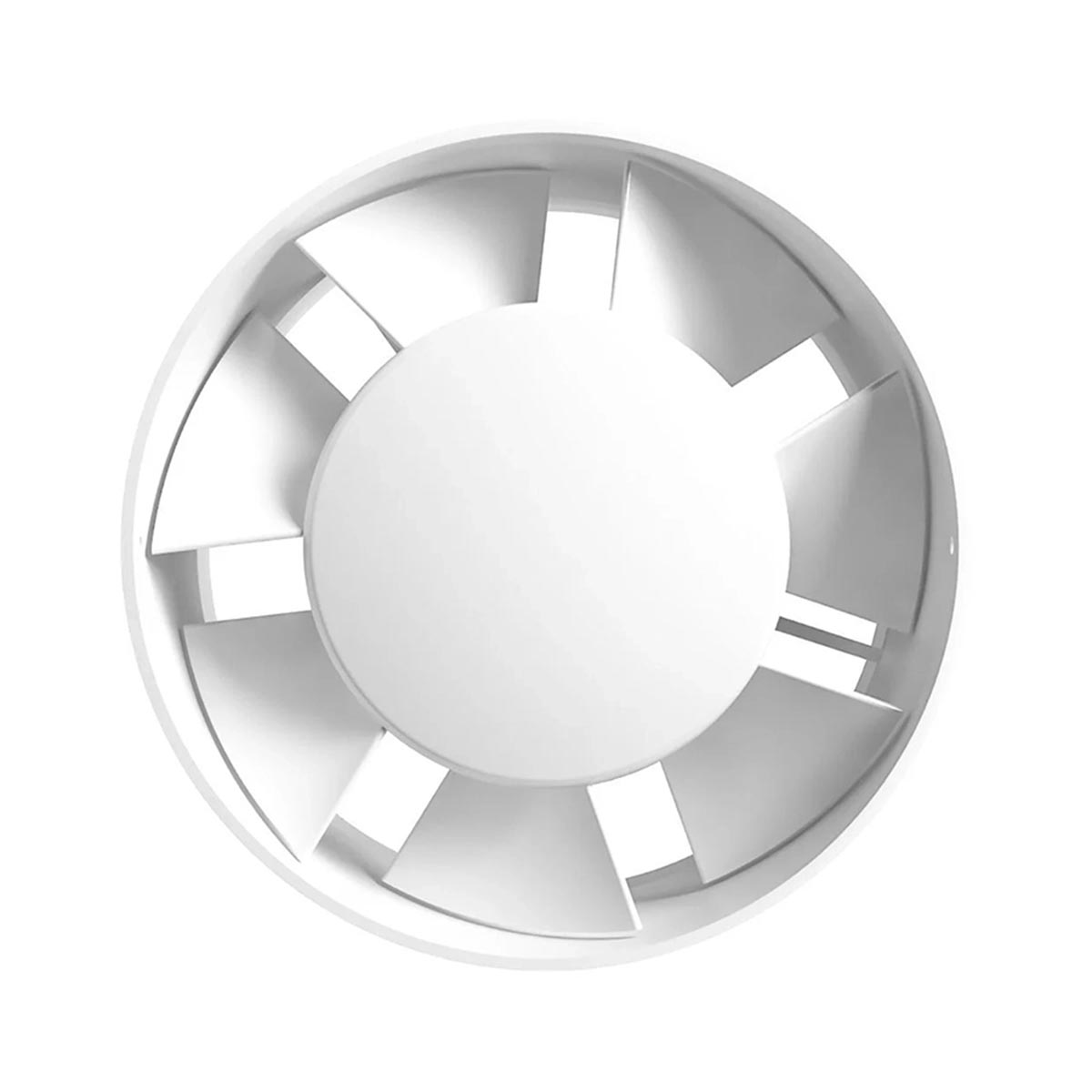 Вентилятор vp 4 осевой канальный вытяжной d100 (1/36) "auramax"