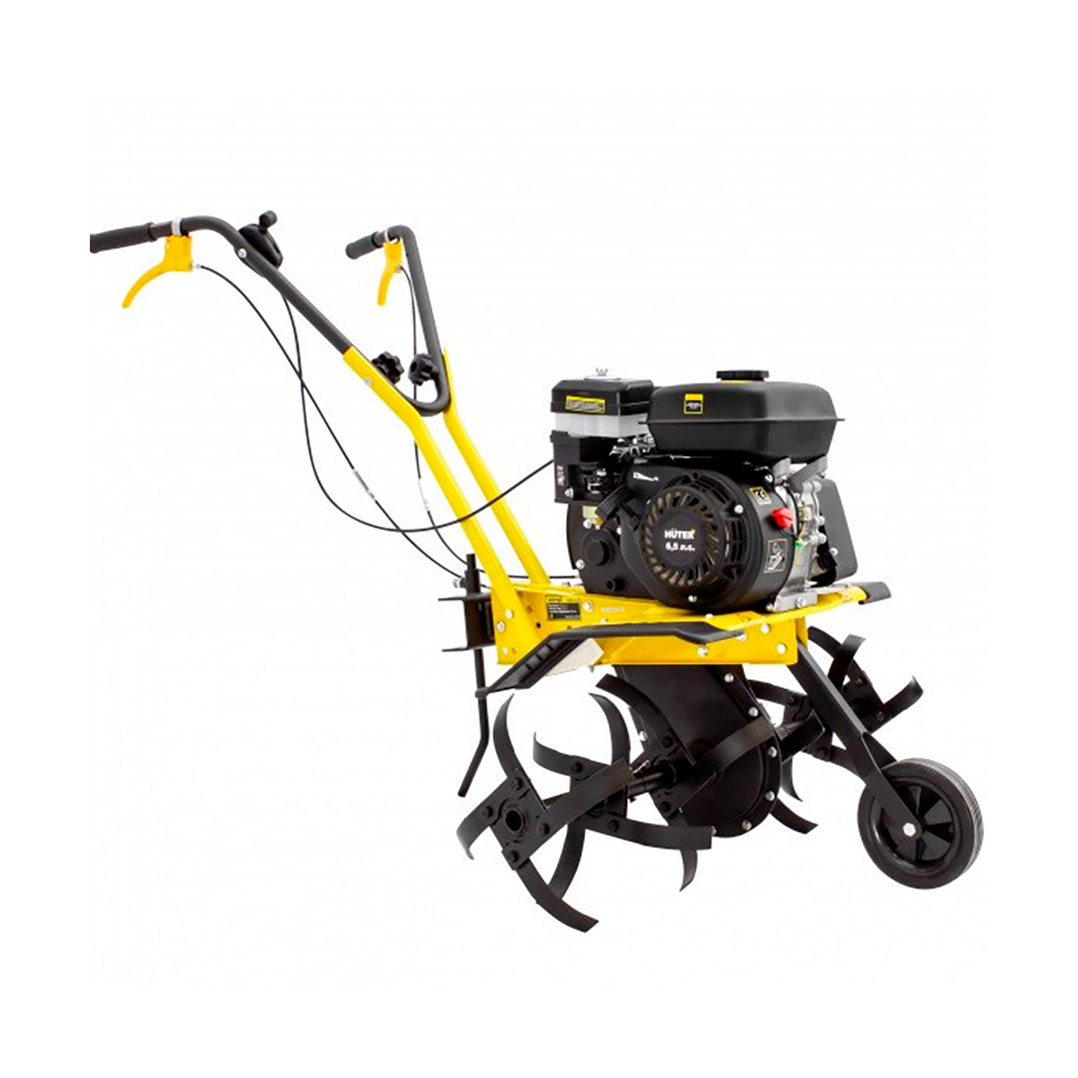 Мотокультиватор бензиновый gmc-6.5 (1) "huter"