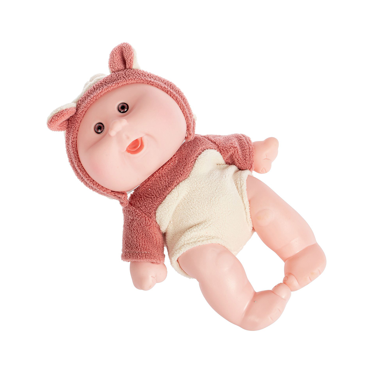 Игрушка "малыш oly" (костюм коричневый) "bondibon" вв5070