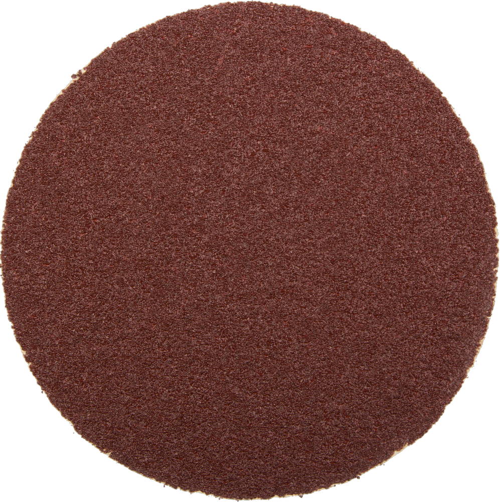 Круг шлифовальный ЗУБР ″Мастер″ универсальный, из абразивной бумаги на велкро основе, без отверстий, Р40, 125мм, 5шт