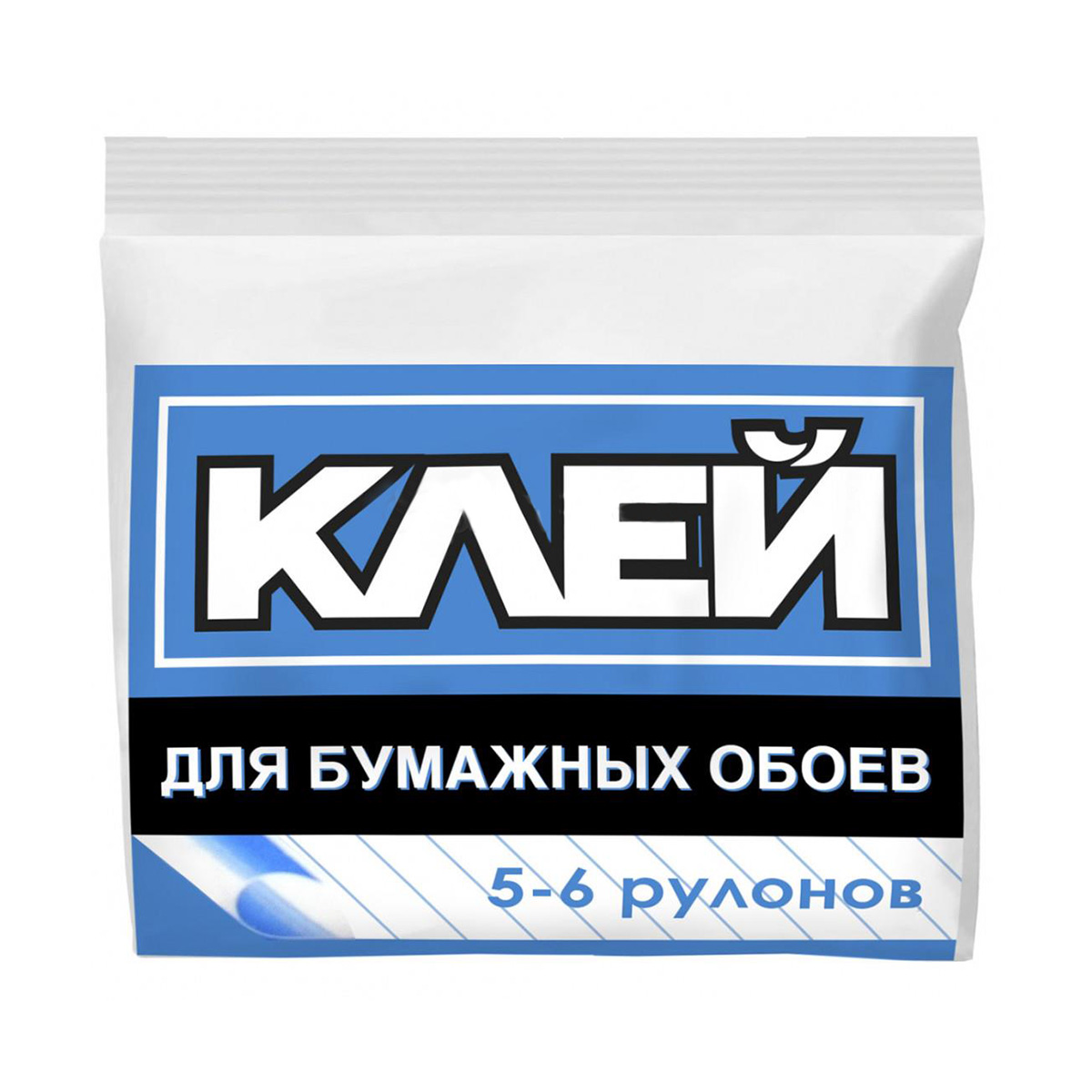 Клей обойный флизелиновый 150 г (30) пакет