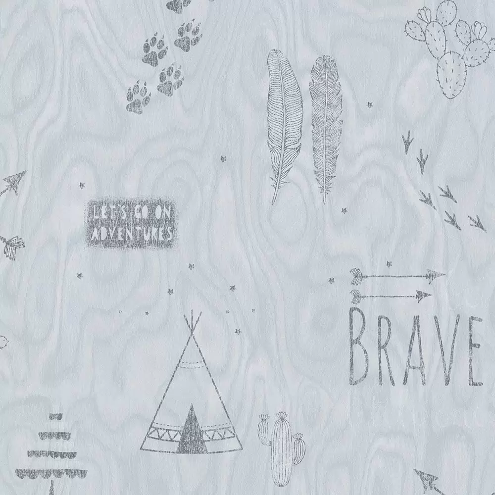 Виниловые обои BN International Smalltalk BN 219321 10.05 х 0.53