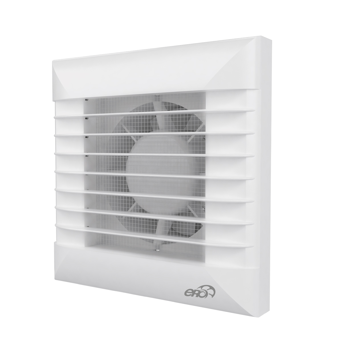 Вентилятор euro 4s осевой c антимоскитной сеткой d100 (1/22) "эра"