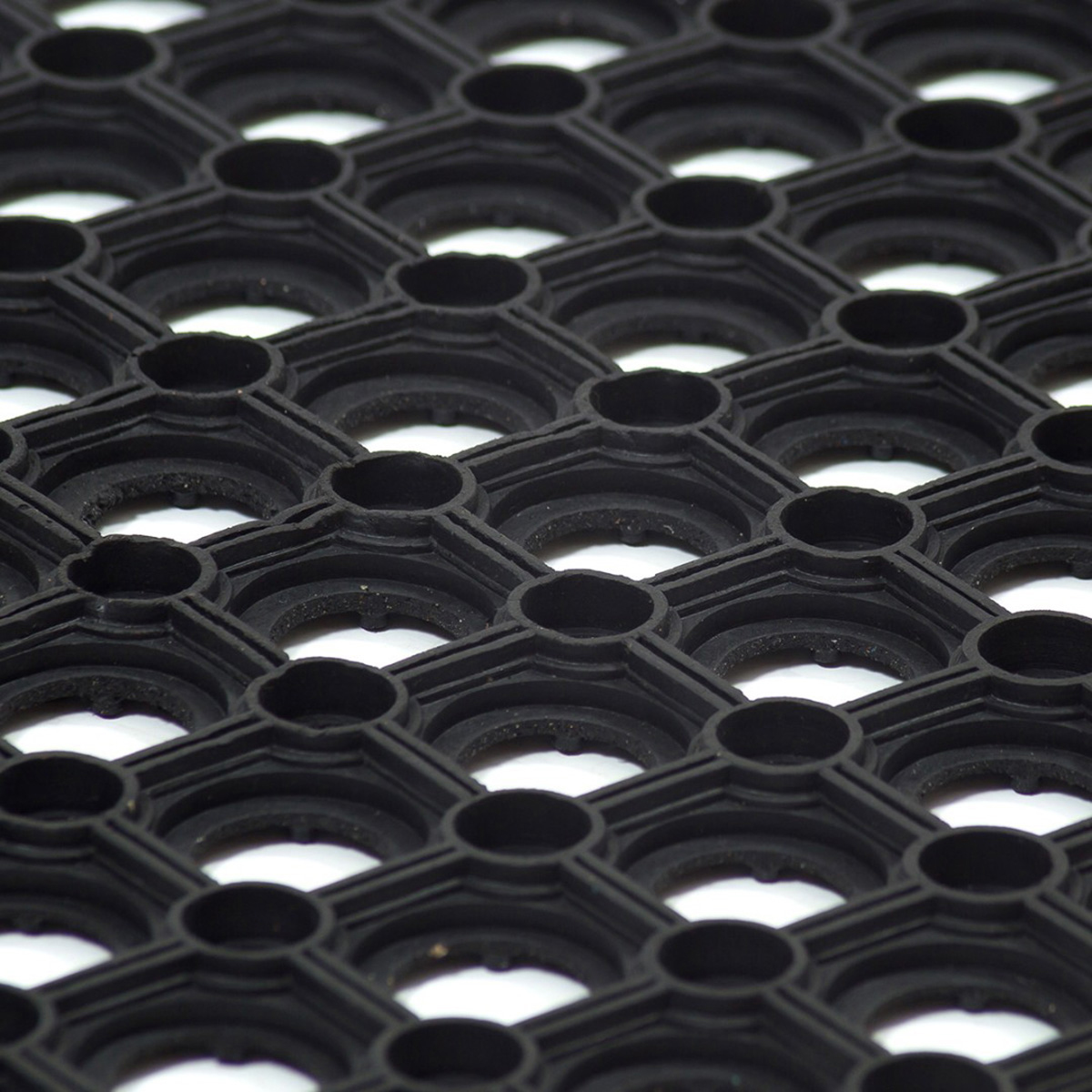 Коврик грязесборный  80*120 см толщина 16 мм (1/2) "sunstep" 30-005