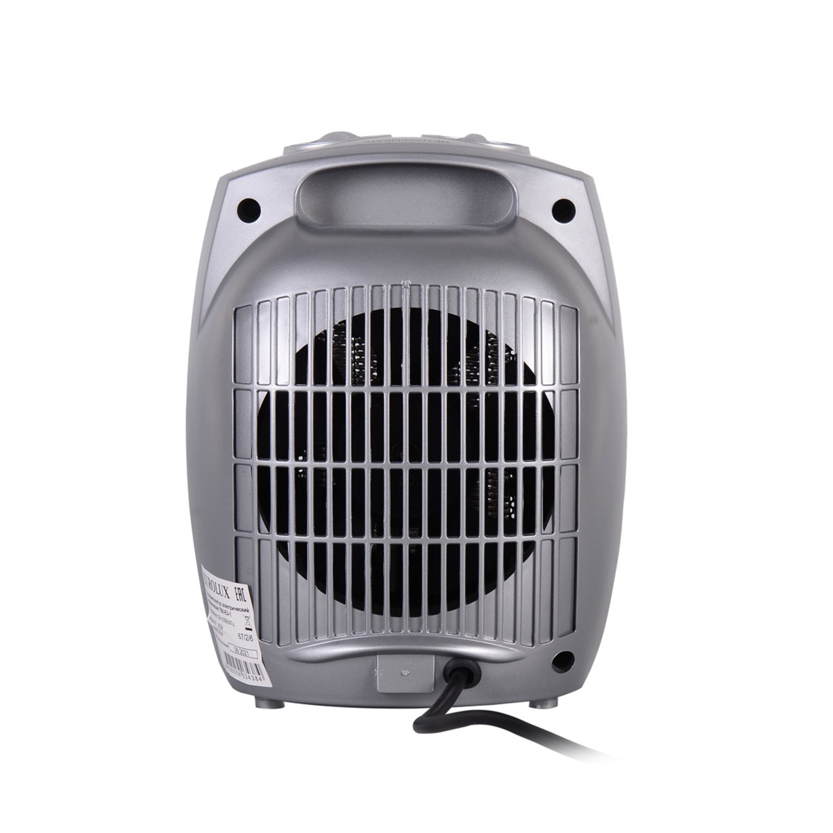 Тепловентилятор настольный керамич. твк-eu-1  1,8 квт (1) "eurolux"