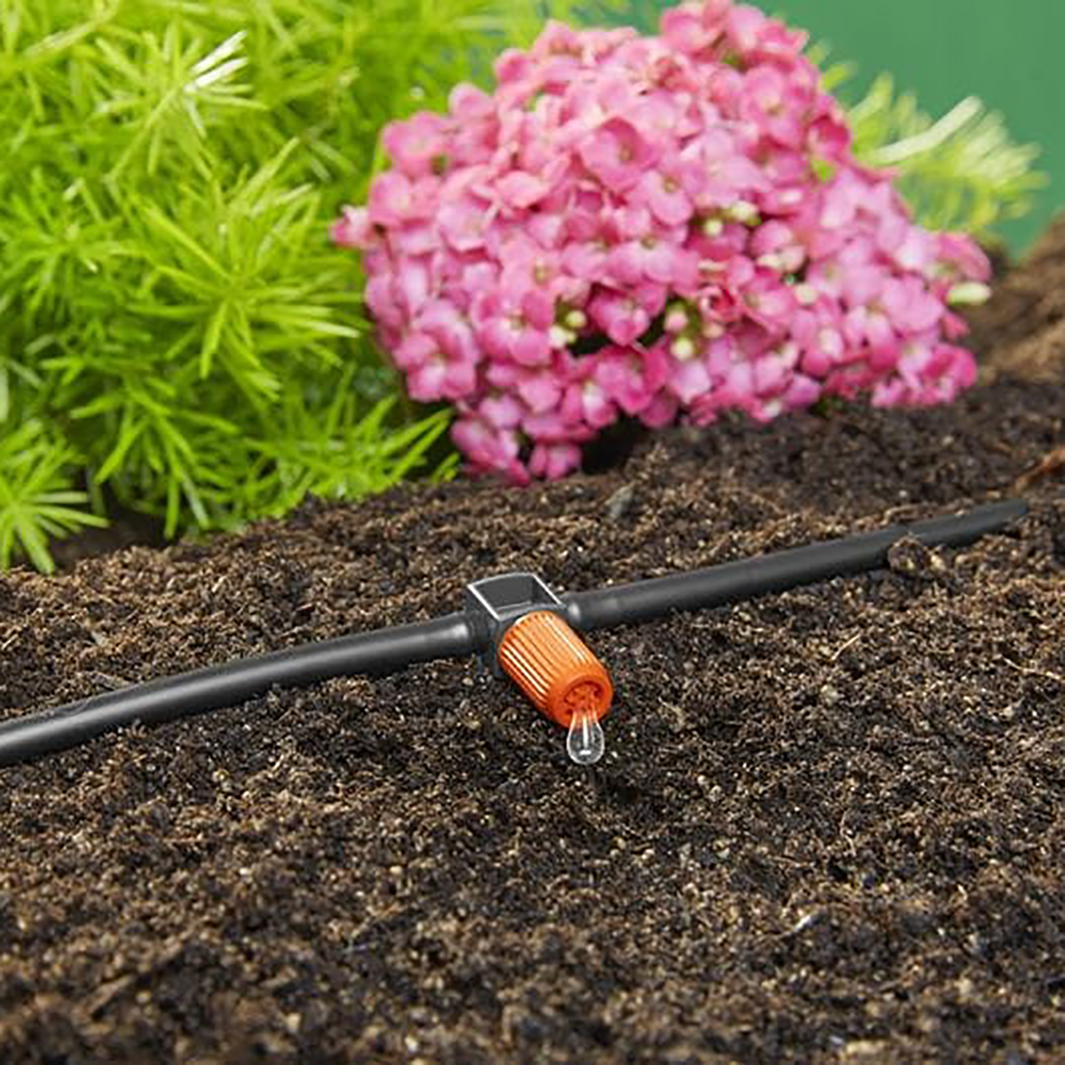 Комплект микрокапельного полива базовый  (1/3) "gardena" 13001-20.000.00