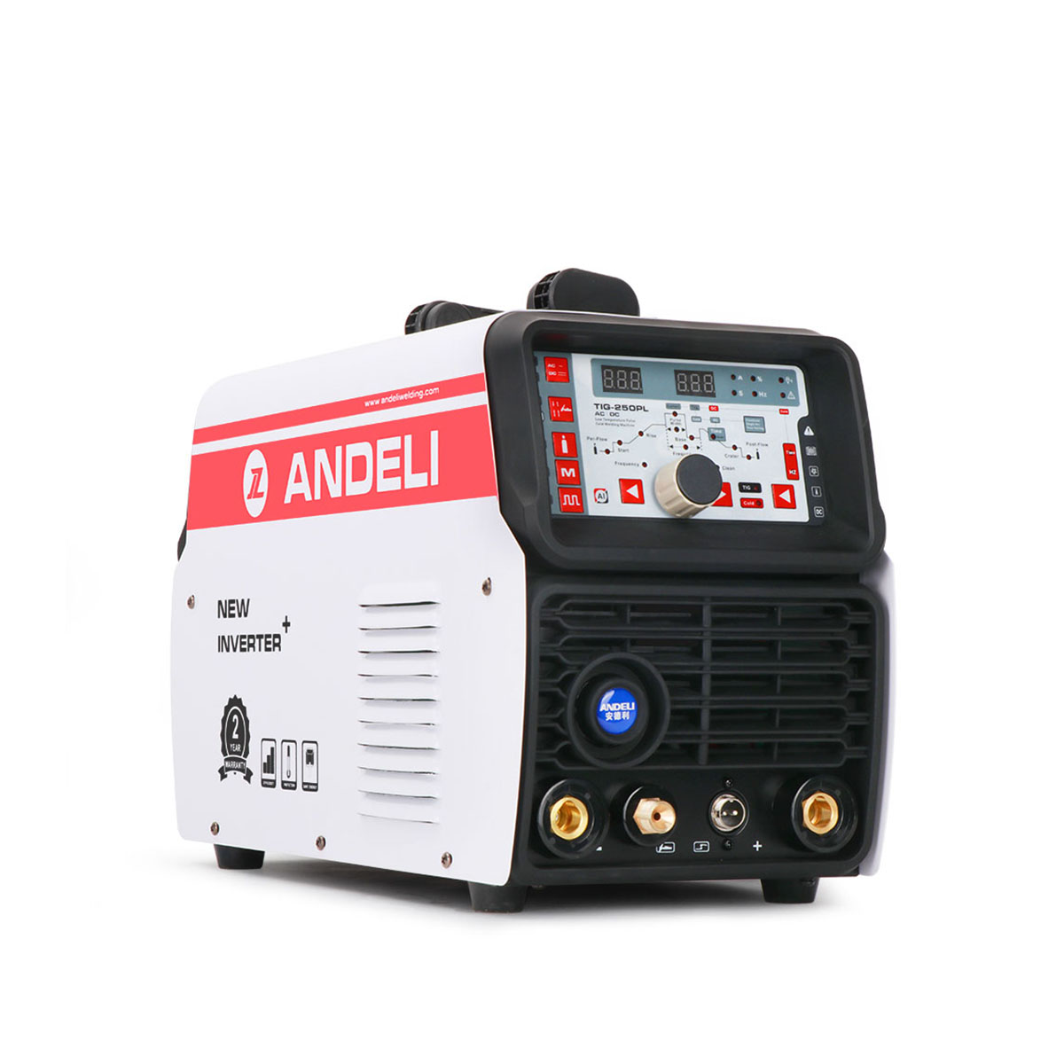 Сварочный аппарат tig-250 pl 4,4 квт (1) "andeli"
