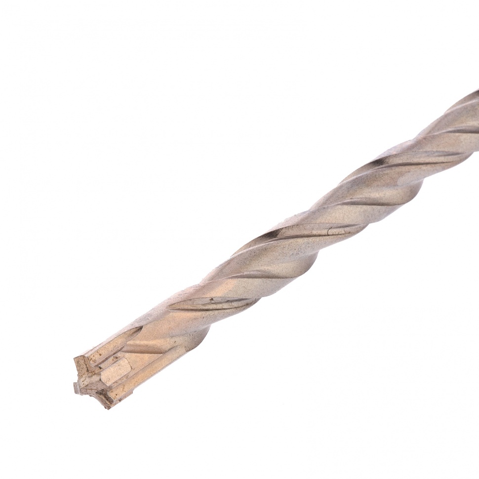 Бур по бетону QUADRO, 6 x 160 мм, SDS PLUS Gross (70766)