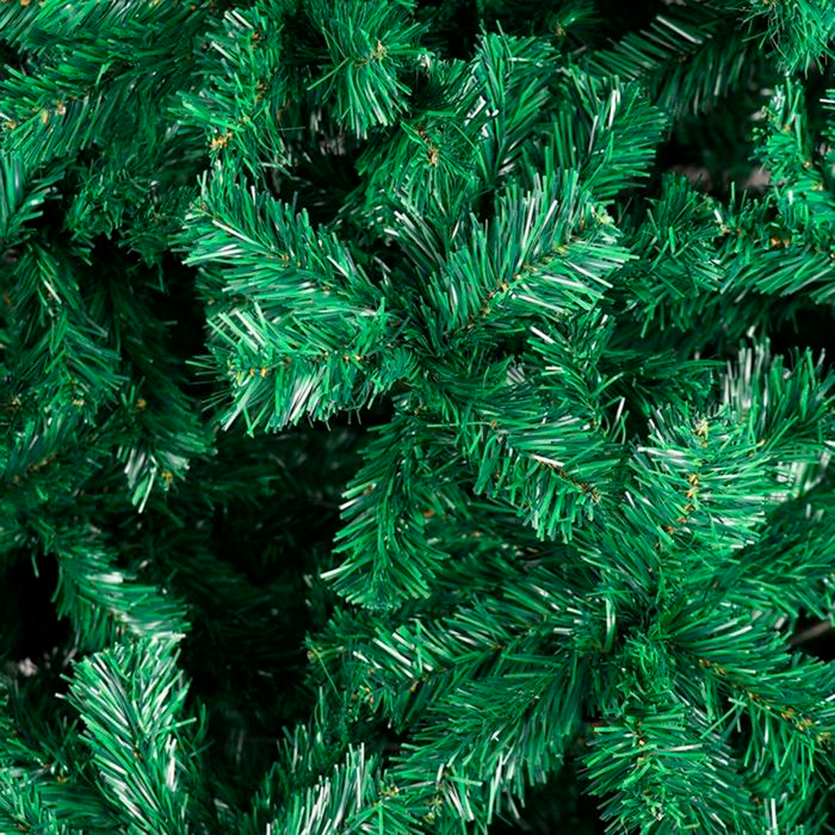 Ель декор. 300 см, 3100 веток (зеленая) "зимнее волшебство" 534221