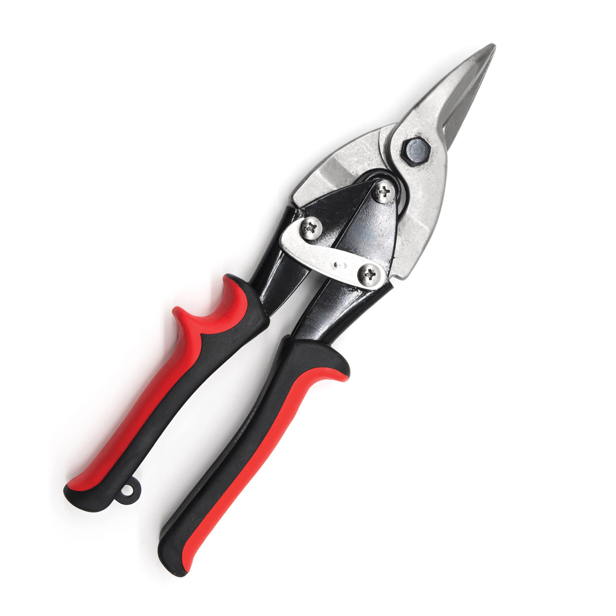 Ножницы по металлу прямой рез (1/6/36) "кедр"  033-5050