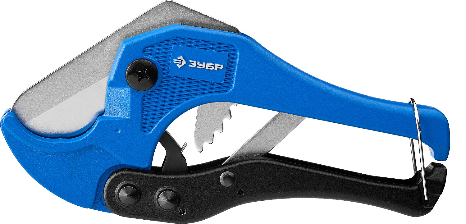 Высокоточный труборез по металлопластиковым и пластиковым труб ЗУБР Т-500 до 42 мм