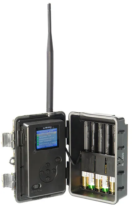 Фотоловушка для охоты Veber SG-8.0 MMS