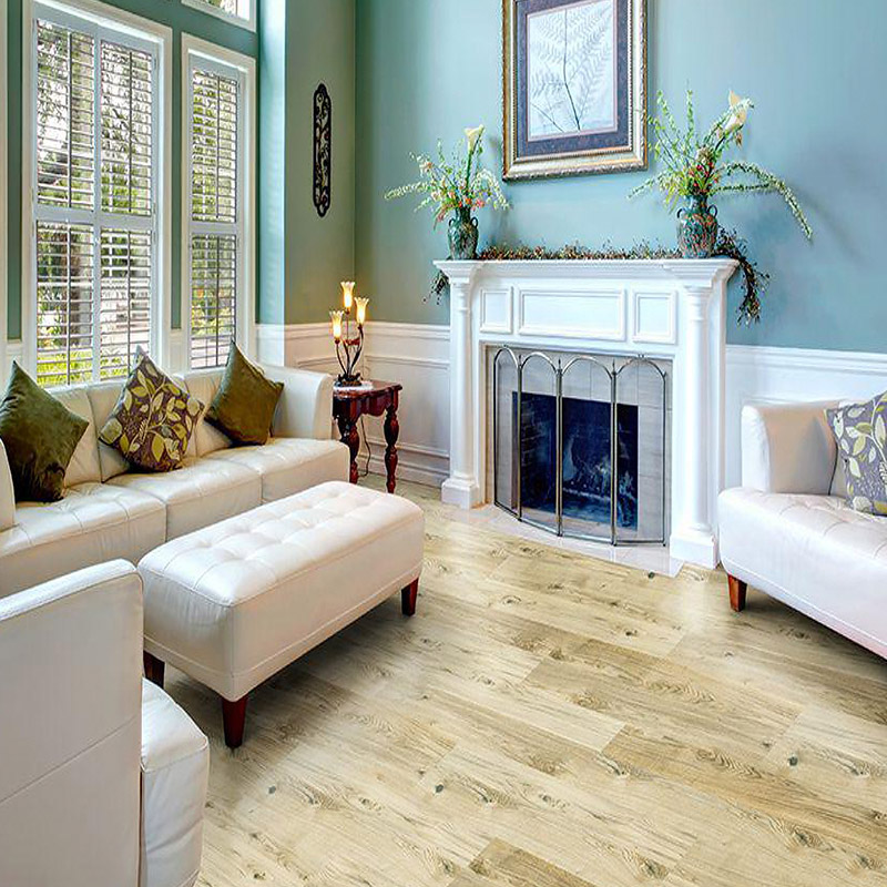 Пробковый пол Corkstyle Wood Oak Virginia White (glue)