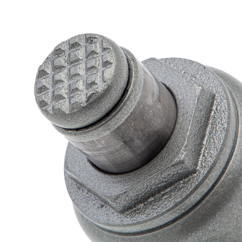 Домкрат гидравлический бутылочный, 3 т, высота подъема 194-372 мм, в пластиковый кейсе Matrix (50752)