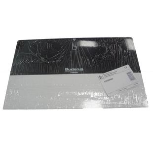 Крышка панели управления для U054/052 Buderus