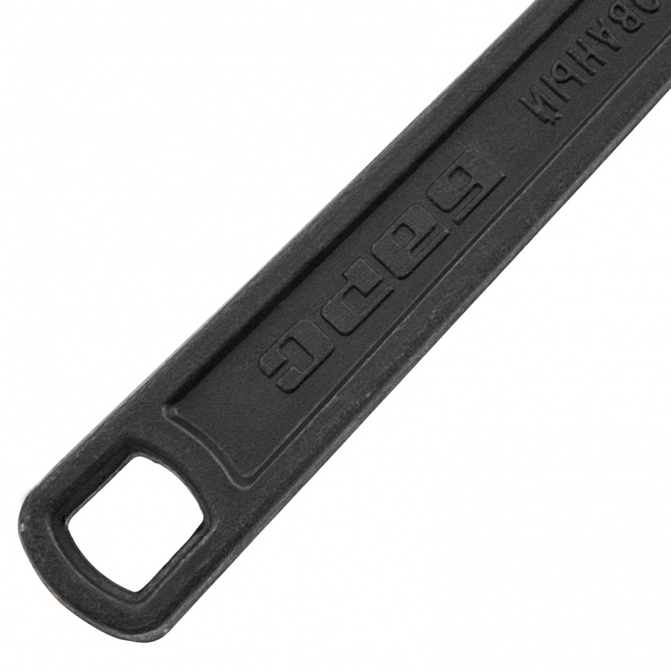 Ключ разводной, 200 мм, CrV Барс (15504)