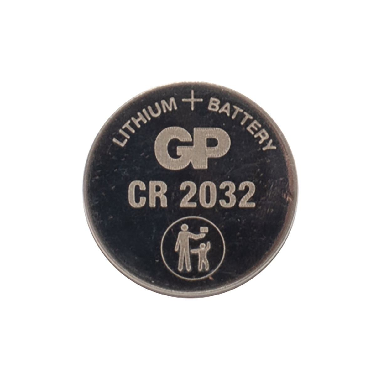Батарейка gp lithium cr2032-7/3-2cr10 (10 шт. в блистере) (1/60/240)