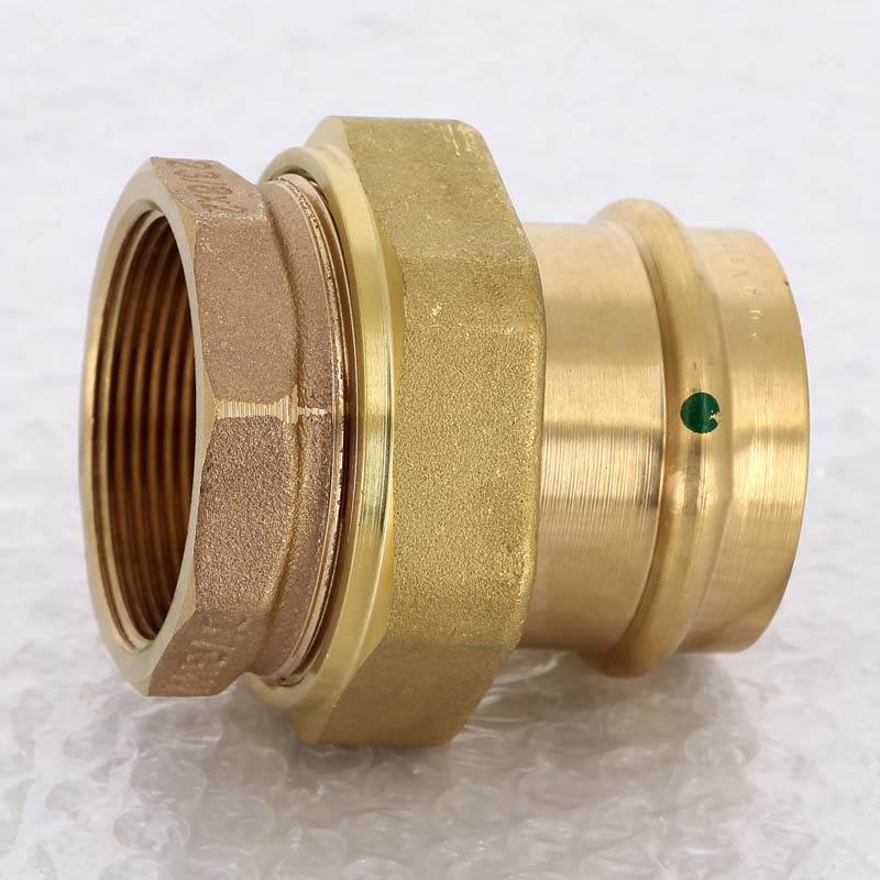 Муфта пресс-В разъемная 54x2' Sanpress VIEGA