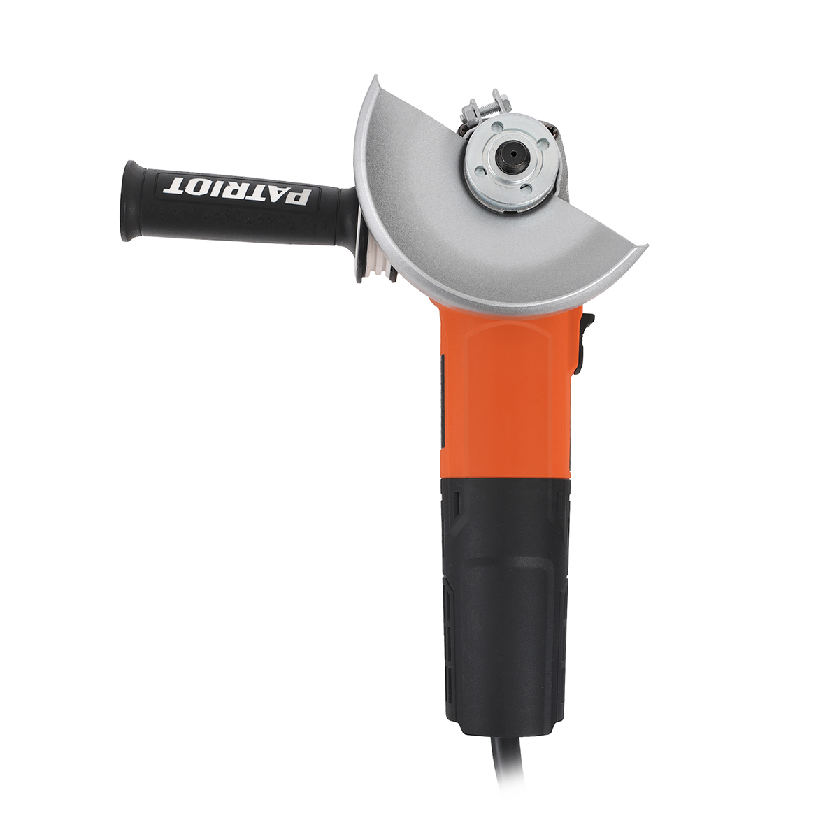 Угловая шлифмашина ag 130 (1/10) "patriot" 110301130