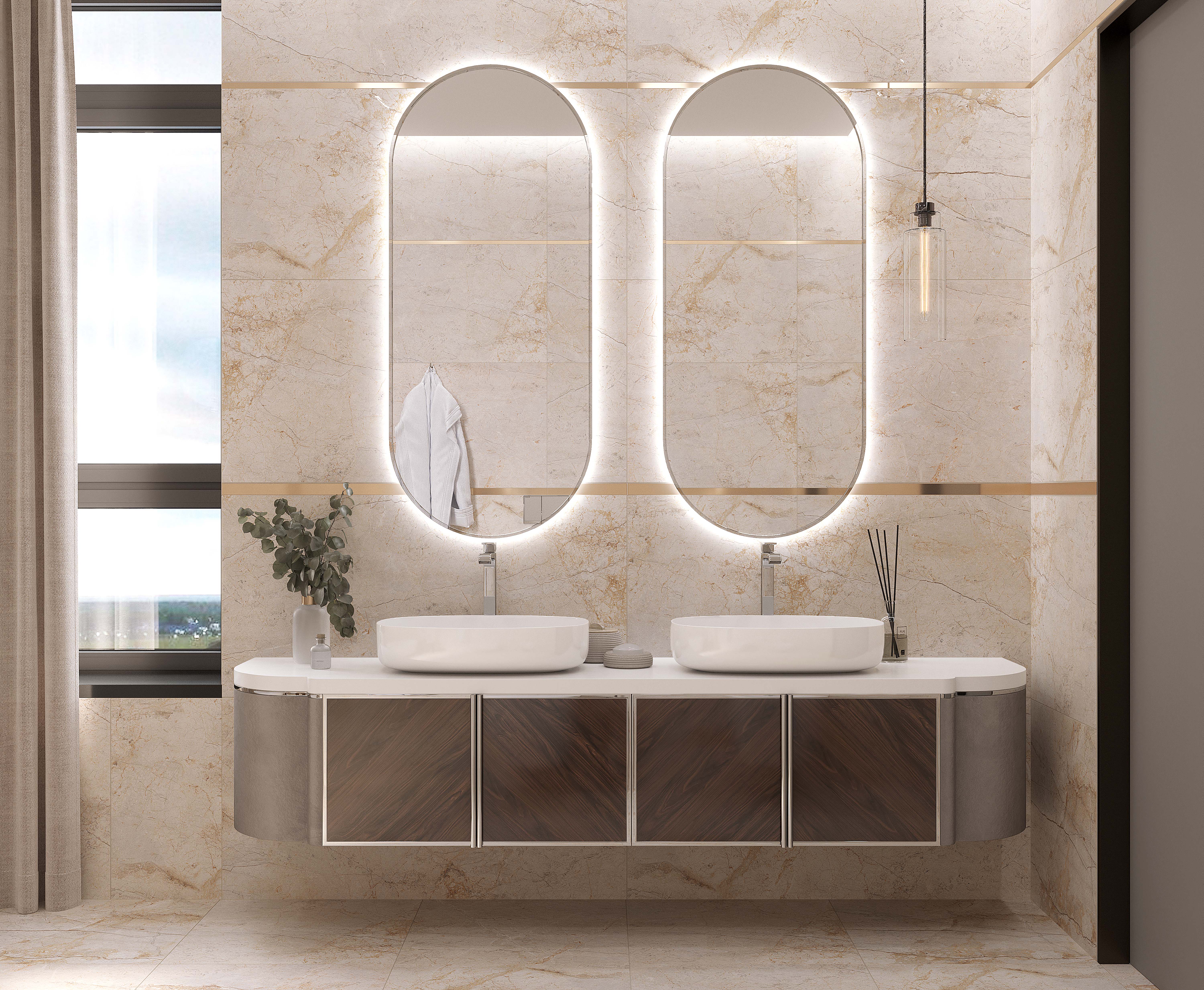 Carved river crema керамогранит карвинг 60x60