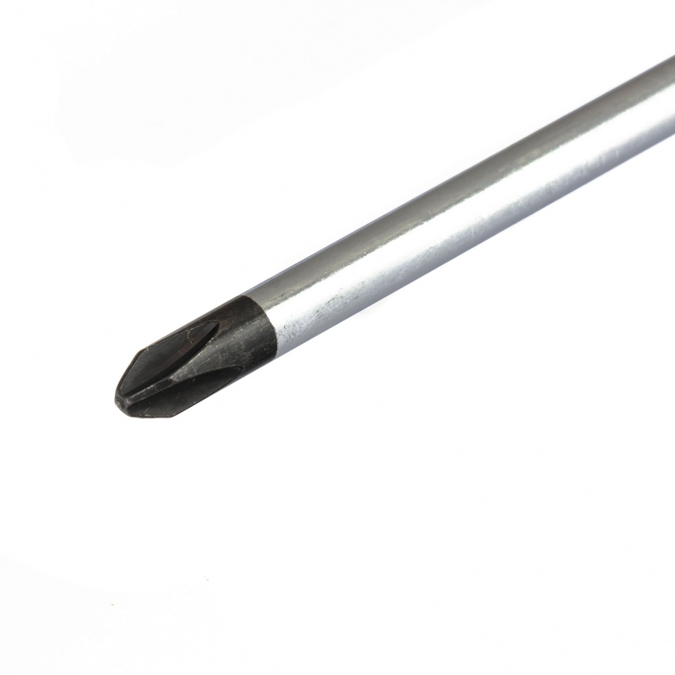 Отвертка "Point", PH2 х 100 мм, CrV, двухкомпонентная рукоятка Sparta (11778)