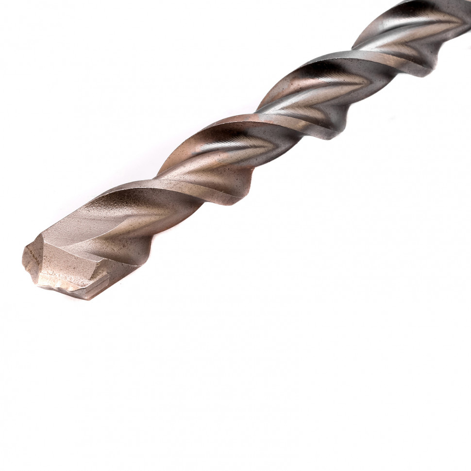 Бур по бетону Pro, 18 х 300 мм, SDS Plus Gross (70687)