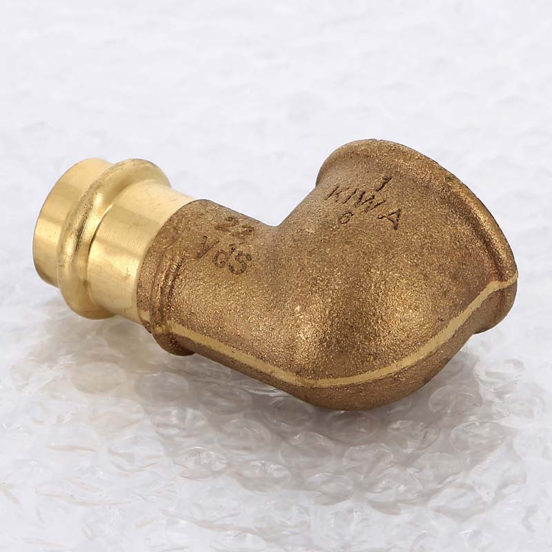 Отвод пресс-В 22х1' Sanpress VIEGA