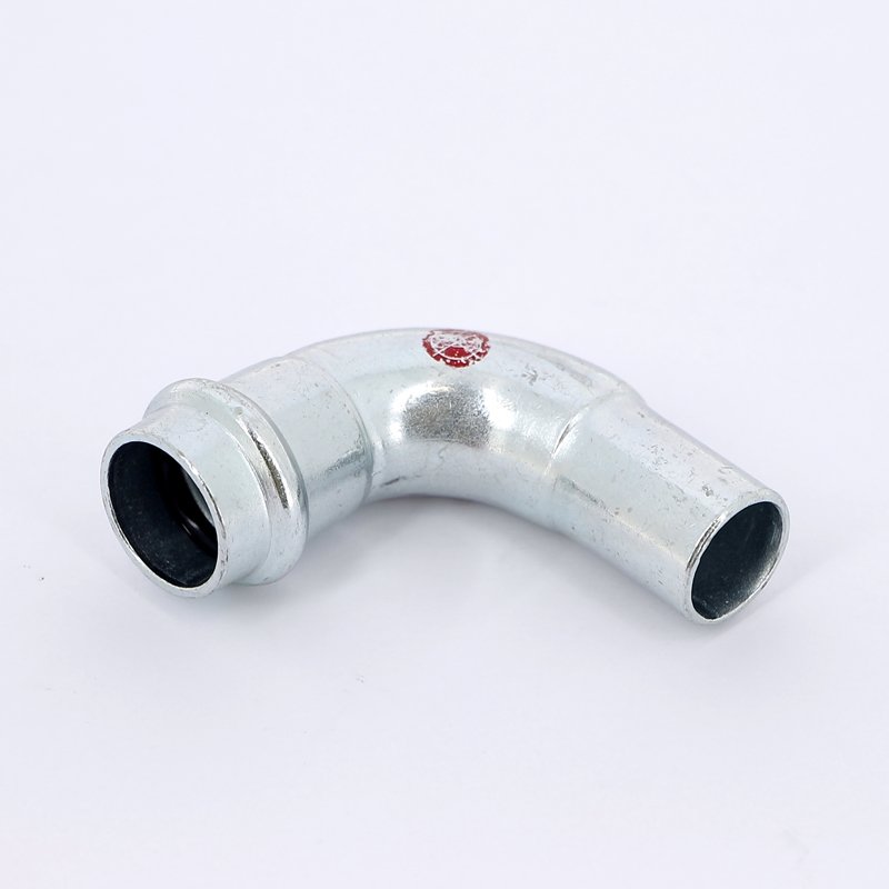 Угол-вставка 90° пресс оцинкованная сталь 18 IBP