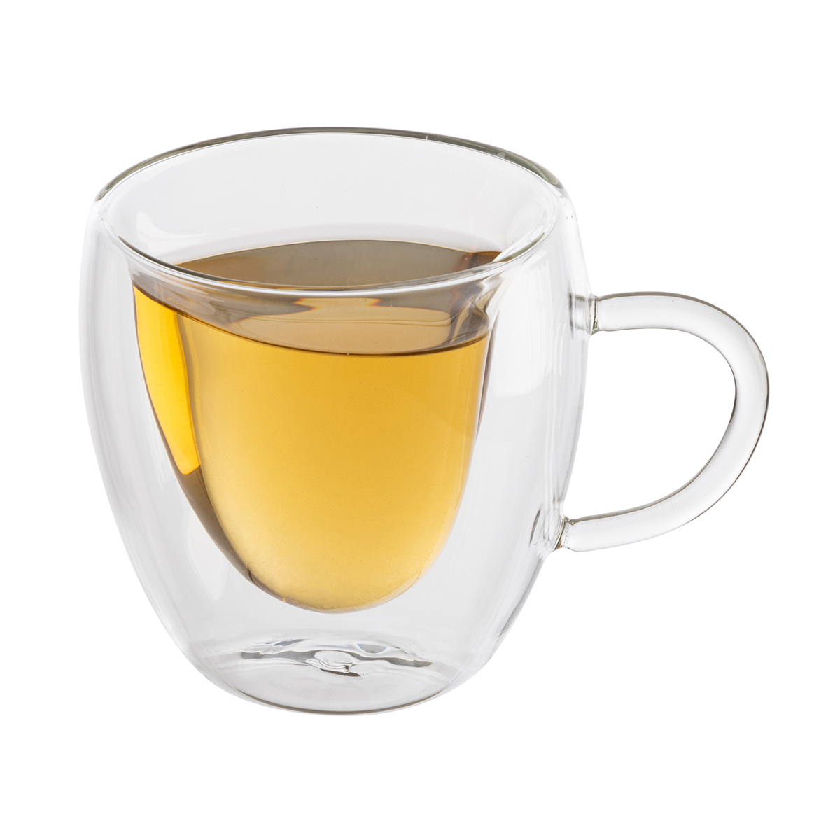 Кружка "aroma" 300 мл, двойные стенки (1/24) "leonord"